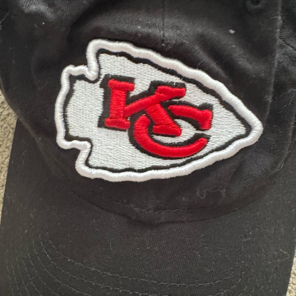 KANSAS CITY CHIEFS NEW ERA soft cap NFL - Picture 3 of 11